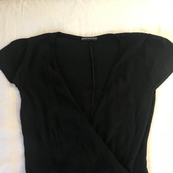 Black Brandy Melville Dress - Picture 6 of 7